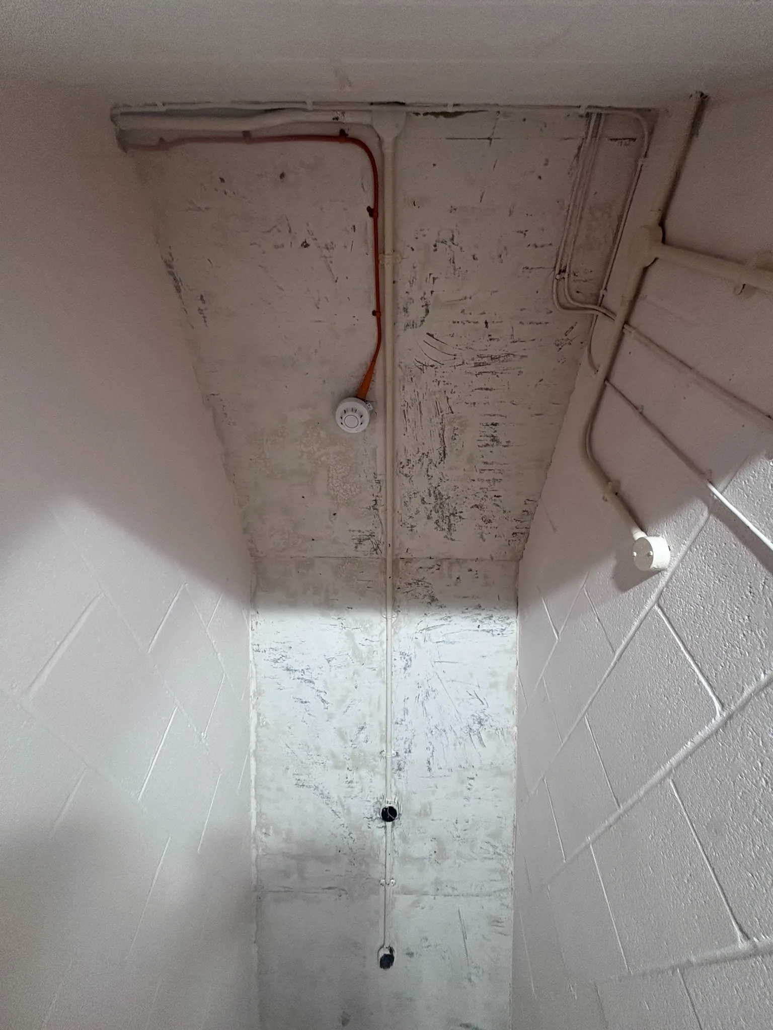 Licensed asbestos gasket removal in a Highbury commercial property