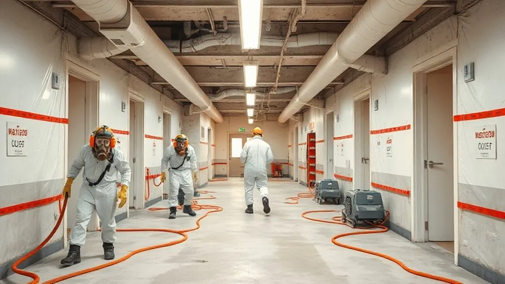 Asbestos Abatement in Highbury — HSE-licensed specialists