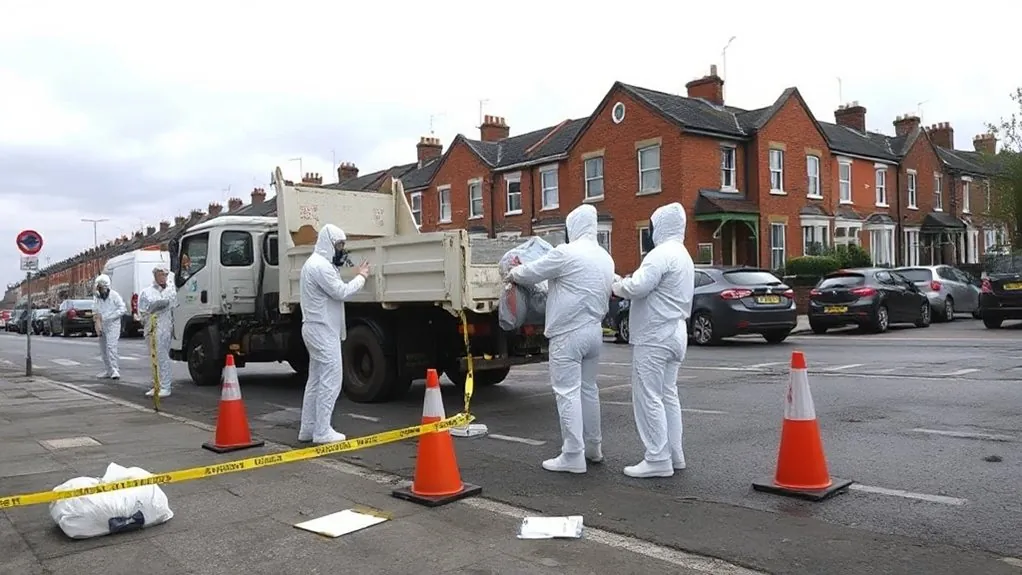 Asbestos Collection in Highbury — HSE-licensed specialists