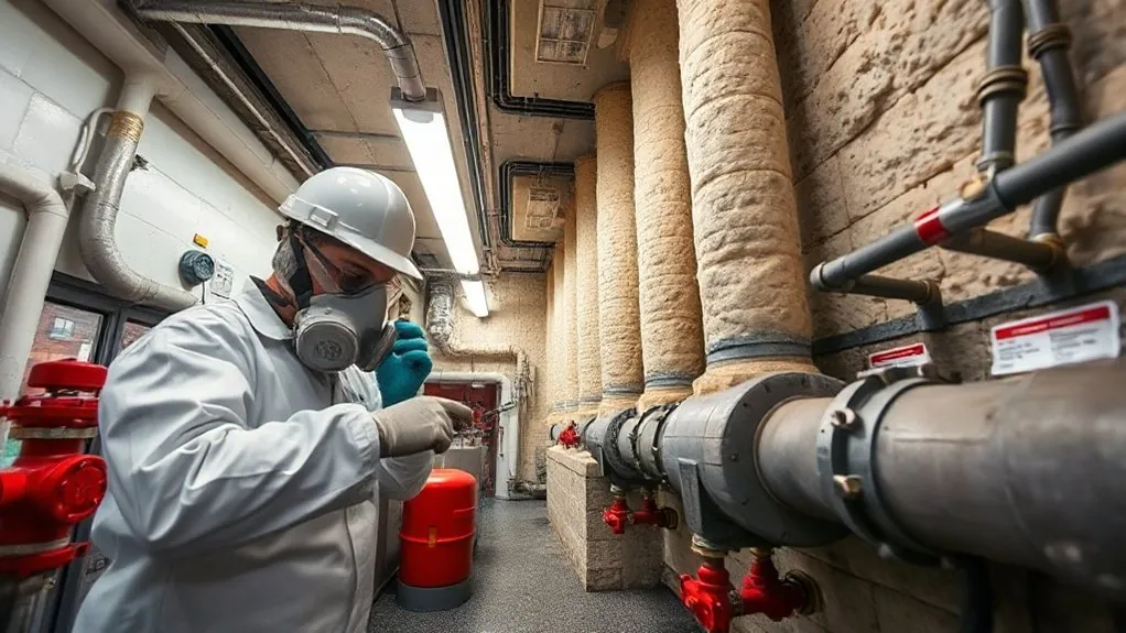 Asbestos Encapsulation in Highbury — HSE-licensed specialists