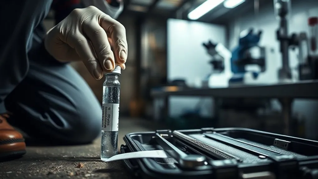 Bulk Sampling & Lab Testing in Highbury — HSE-licensed specialists