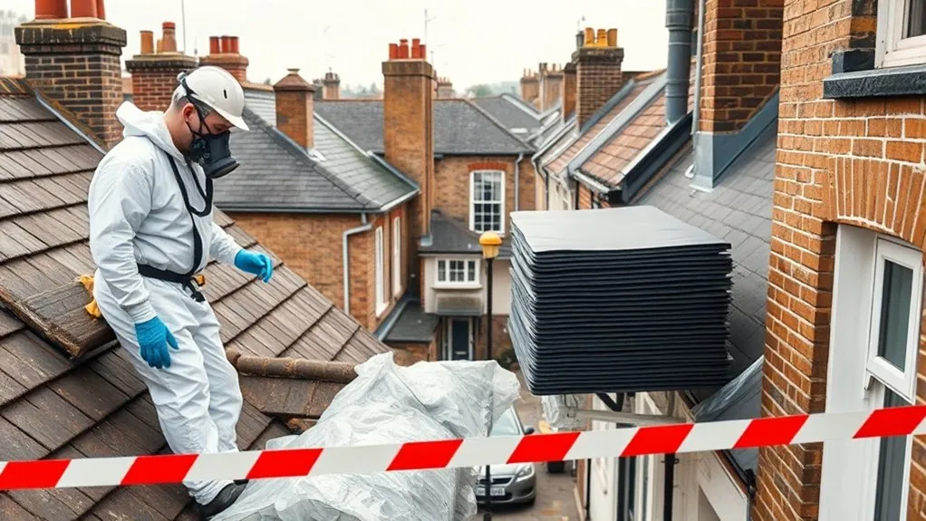 Cement Sheet Removal in Highbury — HSE-licensed specialists
