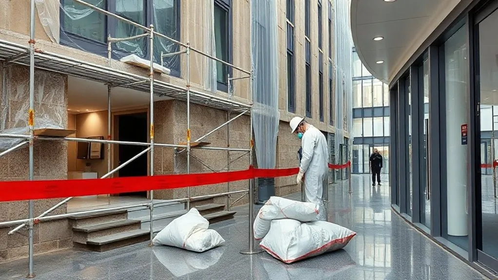 Commercial & Public Buildings in Highbury — HSE-licensed specialists
