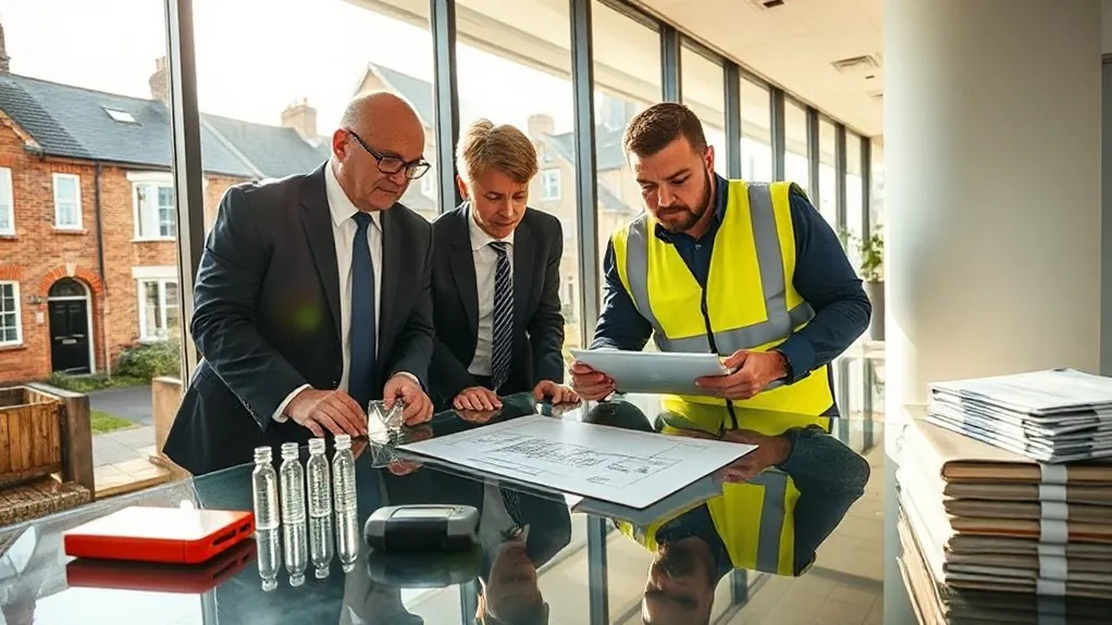 Estate Agent Surveys in Highbury — HSE-licensed specialists