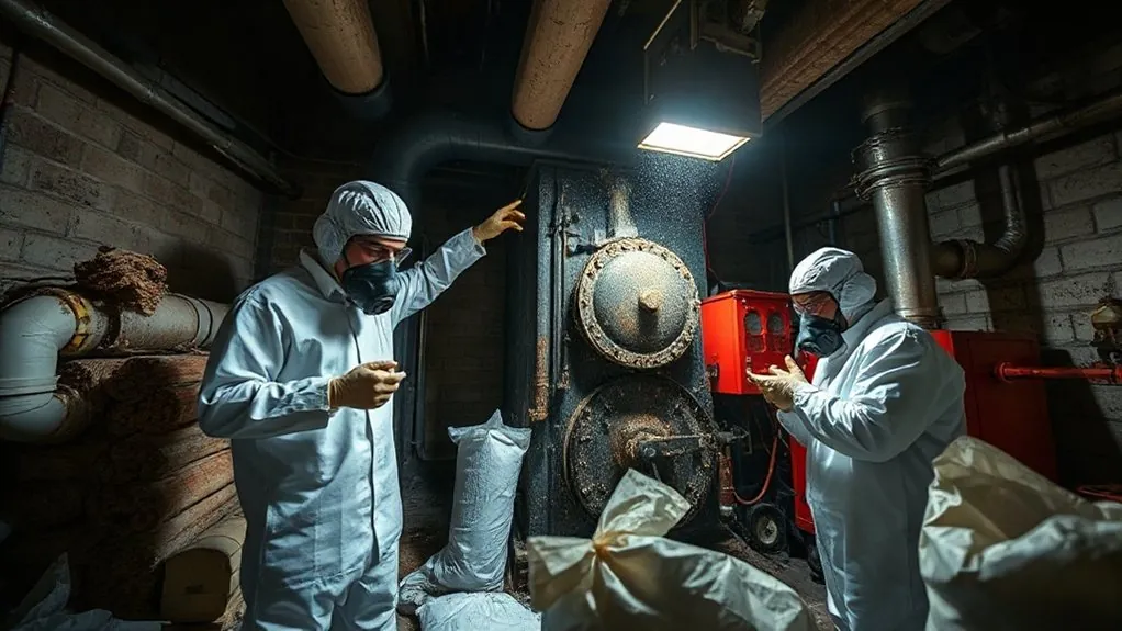 Insulation Removal in Highbury — HSE-licensed specialists