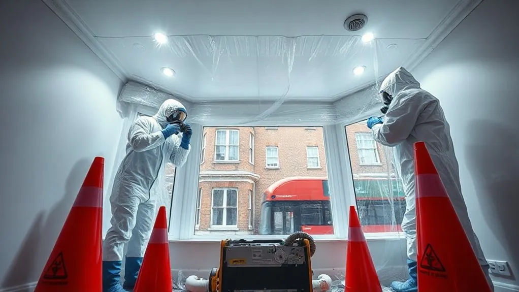 Licensed Asbestos Removal in Highbury — HSE-licensed specialists