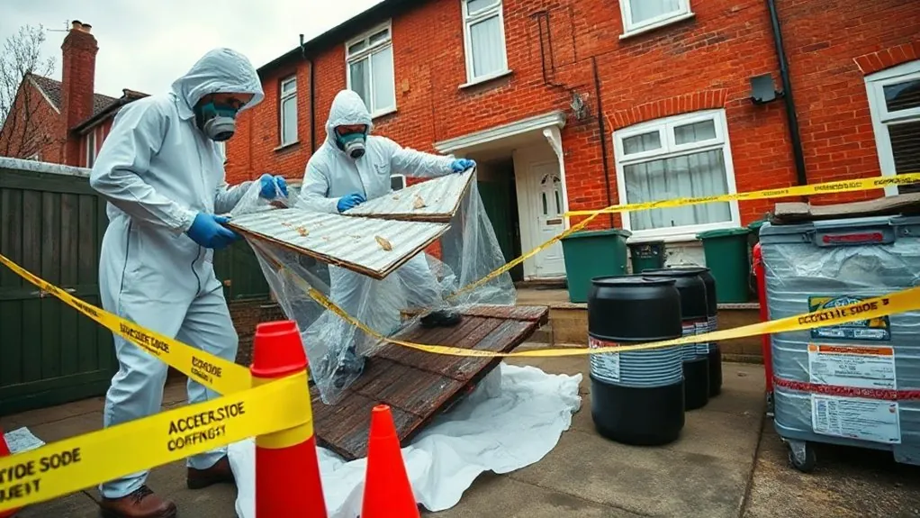 Non-Licensed (NNLW) Removal in Highbury — HSE-licensed specialists
