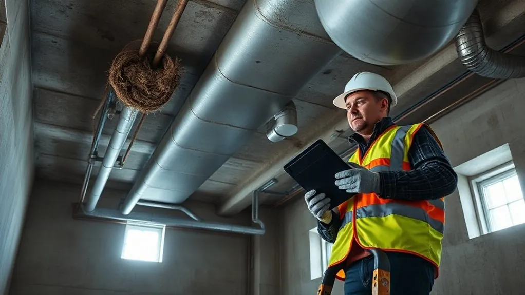 Re-Inspection Survey in Highbury — HSE-licensed specialists