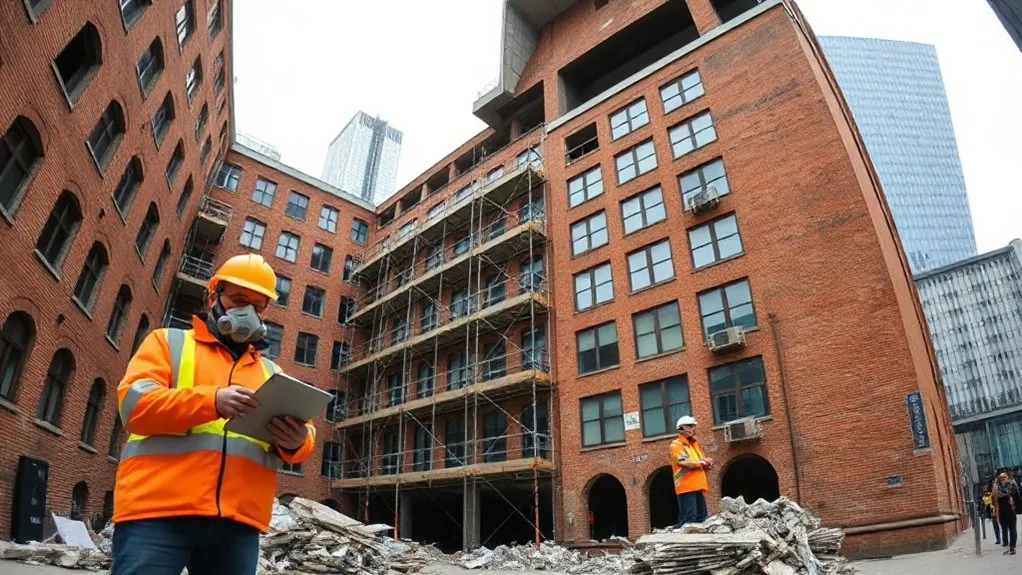 Refurbishment / Demolition Survey in Highbury — HSE-licensed specialists