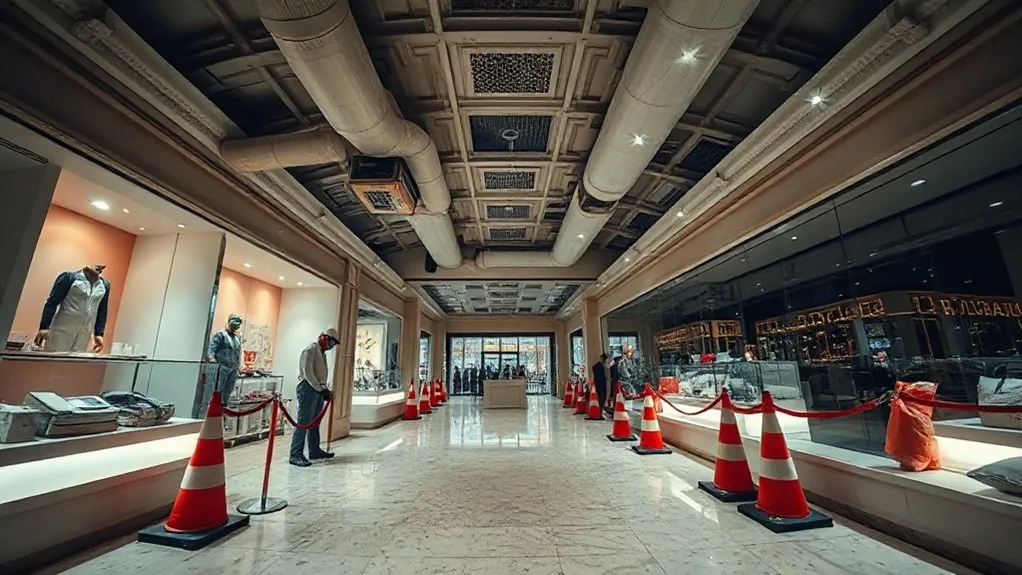 Retail in Highbury — HSE-licensed specialists