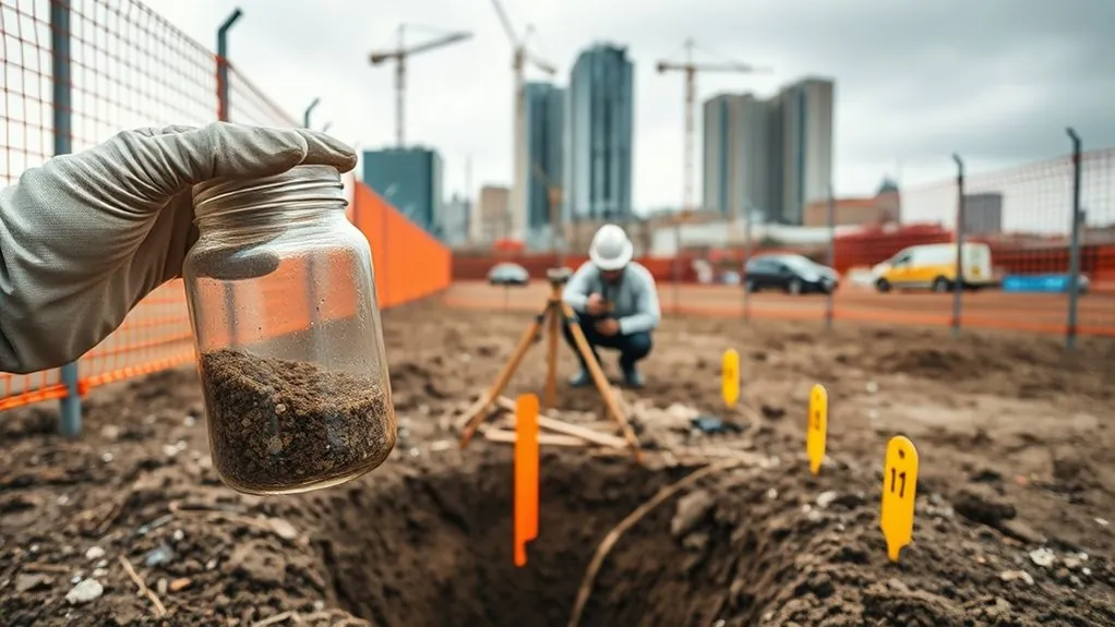 Asbestos in Soil Assessment in Highbury — HSE-licensed specialists